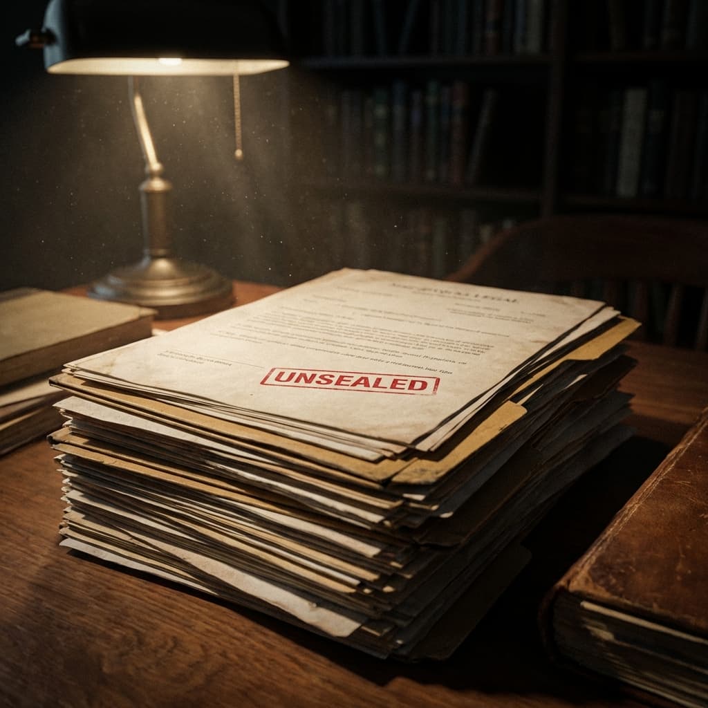 The Final Chapter: What to Expect from Future Document Dumps